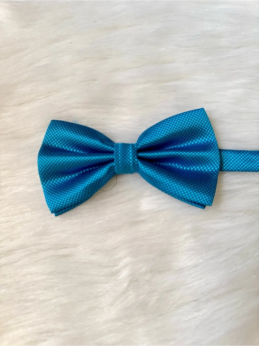 Boys Adjustable Bow Tie Set Colorful Satin Formal Pre Tied Lot